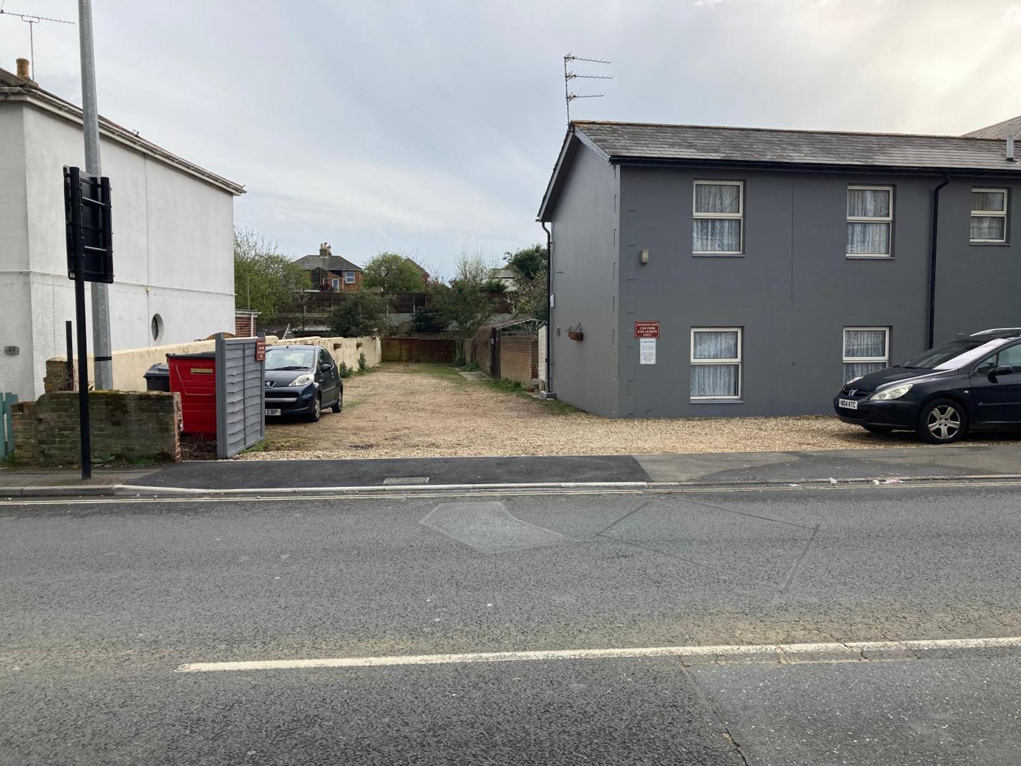 Abingdon Lodge & Suit Ryde  Bagian luar foto